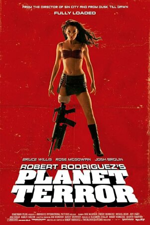 Planet Terror (2007)