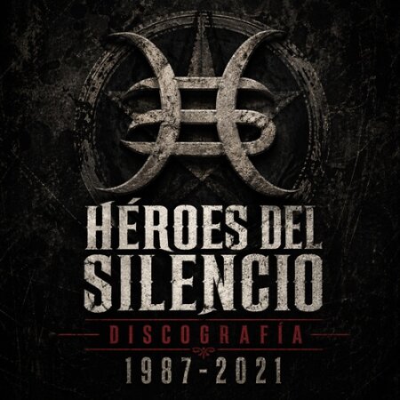 Héroes del silencio Discografía 1987-2021 Mp3