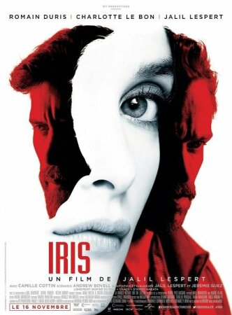 Iris (2016) HDrip XviD Castellano