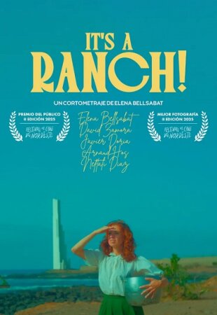 It's a Ranch BDrip XviD Castellano