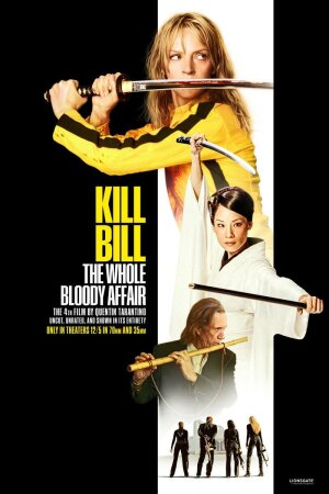 Kill Bill: The Whole Bloody Affair (2025)