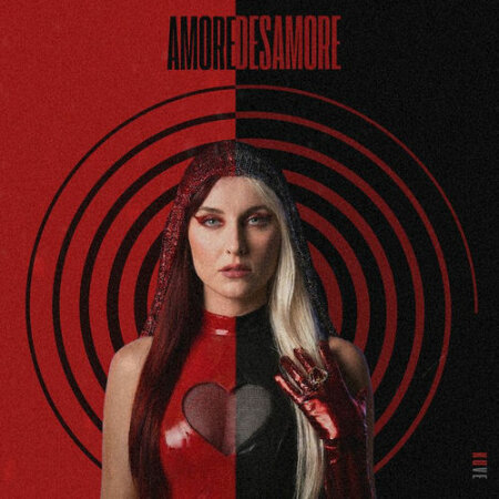 Kuve - AMORE DESAMORE (2026) Mp3