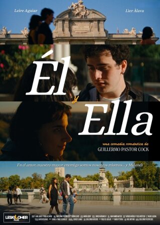 Él y Ella BDrip MP4 Castellano