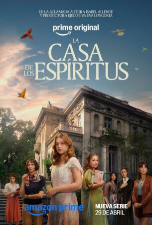 La casa de los espíritus T1