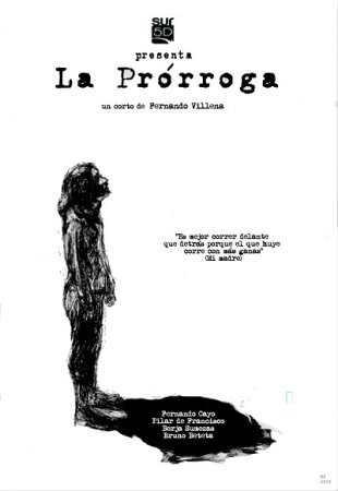La prórroga BDrip XviD Castellano