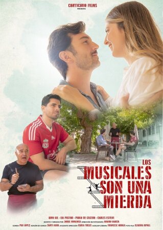 Los musicales son una mierda BDrip MP4 Castellano