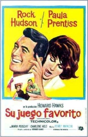 Su juego favorito (1964) Mp4 720p