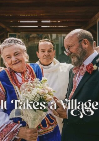 Un pueblo al rescate BDrip XviD Castellano