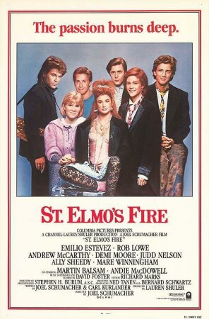 St. Elmo, punto de encuentro (1985)