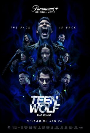 Teen Wolf The Movie BDrip XviD Castellano