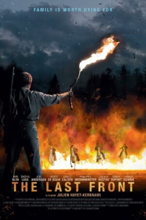 El último frente BDrip XviD Castellano