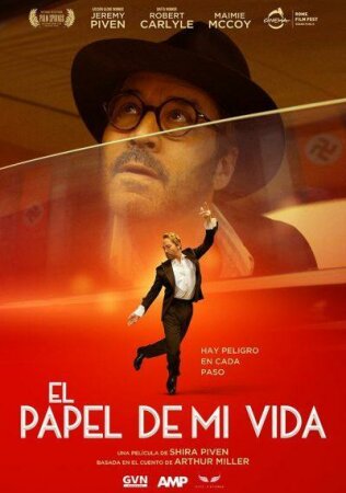 El papel de mi vida HDTV XviD Castellano