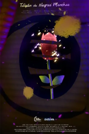 Tulipán de Negras Manchas BDrip MP4 Castellano
