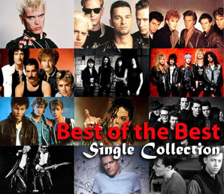 VA - Best of the Best. Singles collection [1955-2026] Mp3