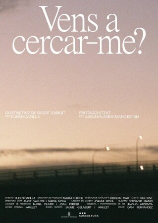 Vens a cercar-me BDrip XviD Castellano