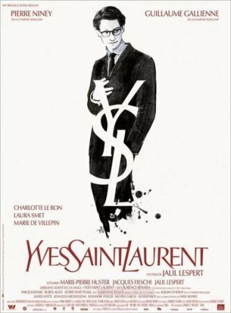 Yves Saint Laurent (2014) HDrip XviD Castellano
