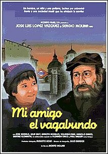 Mi amigo el vagabundo (1984) DVDrip