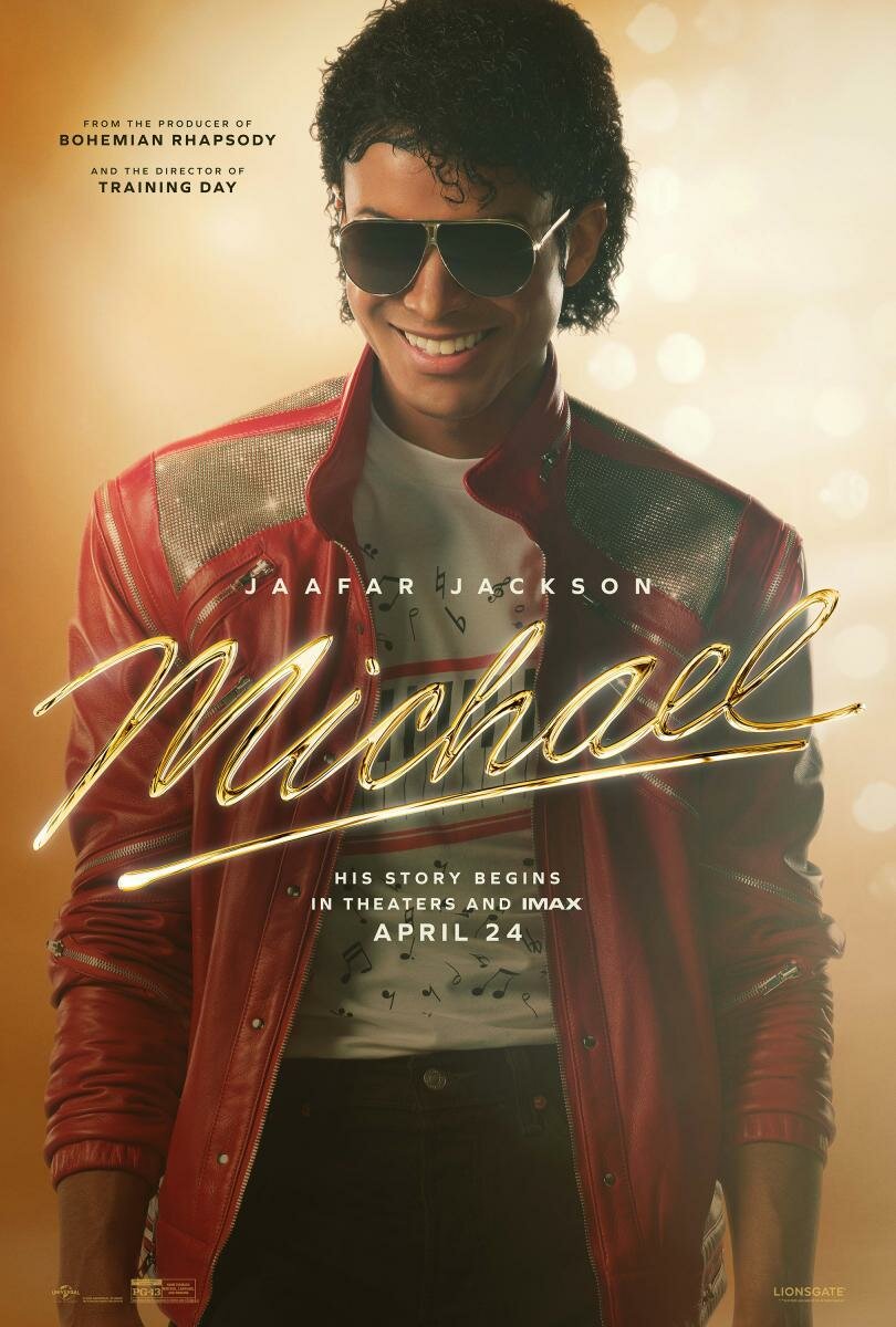 Michael (2026) CAMRip Castellano [CLYON]