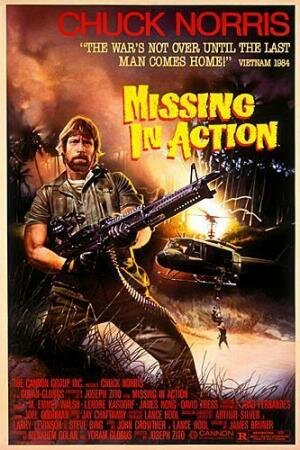 Desaparecido en combate (1984) Pack Chuck Norris