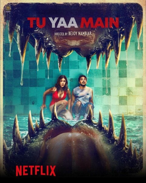 Tu Yaa Main (El último depredador) (2026) [CLYON]