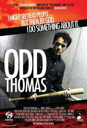 Odd Thomas , cazador de fantasmas (2013)