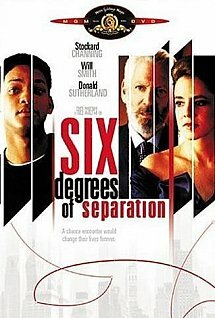 Seis grados de separación (1993) DVDrip