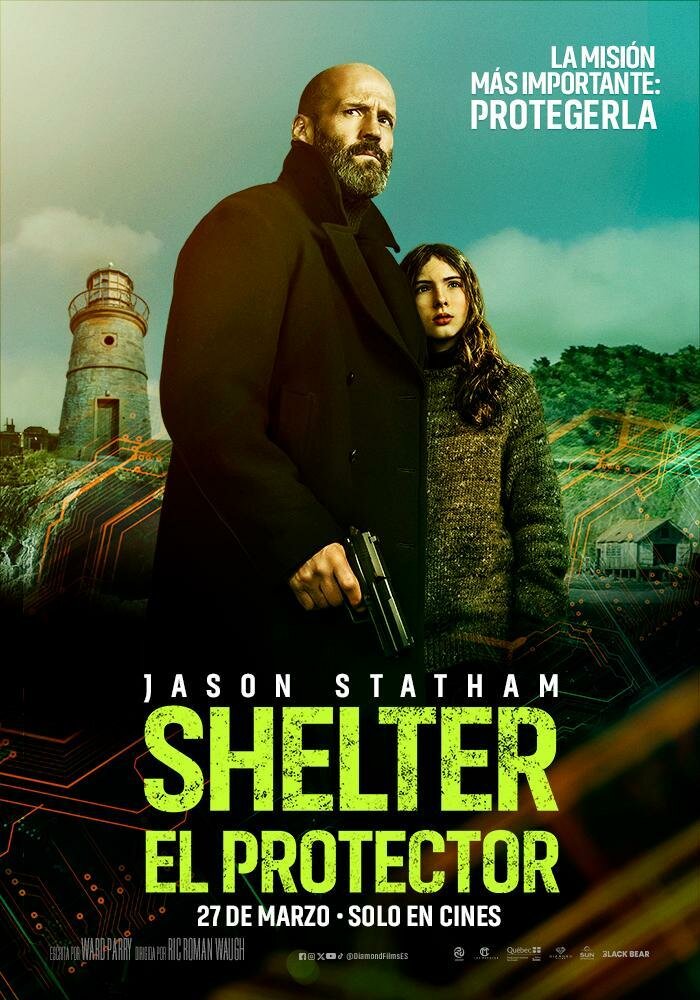 Shelter el protector (2026) 1080p [CLYON]