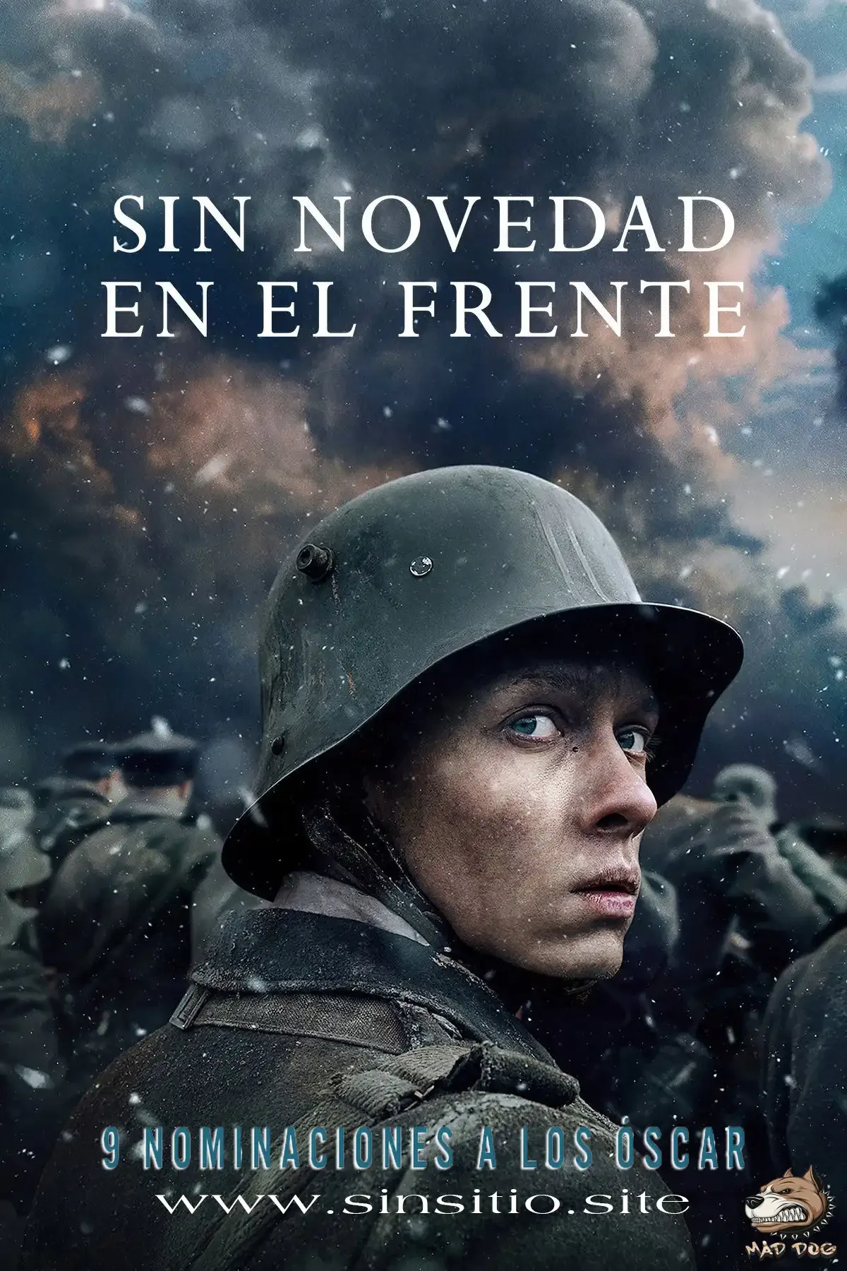 Sin novedad en el frente (2022).HEVC WEB-DL 1080p (Spanish-German+Subs)