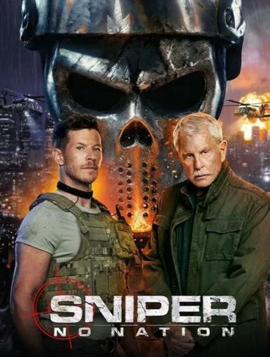 Sniper En tierra de nadie (2026) [CLYON]