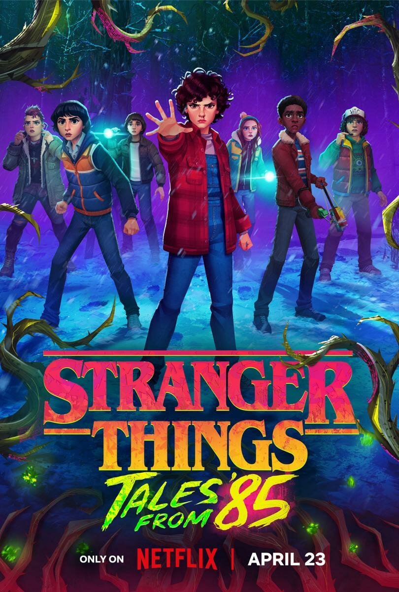 Stranger Things Relatos del 85 T1 1080p [CLYON]