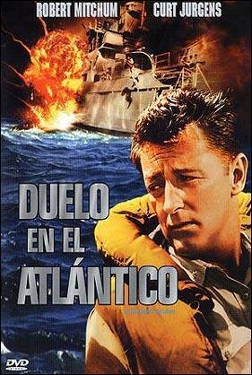 Duelo en el Atlantico (1957) Mp4 1080p