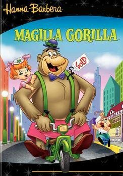 Maguila el gorila (1964)  Completa 31 capitulos en Castellano) (MP4)