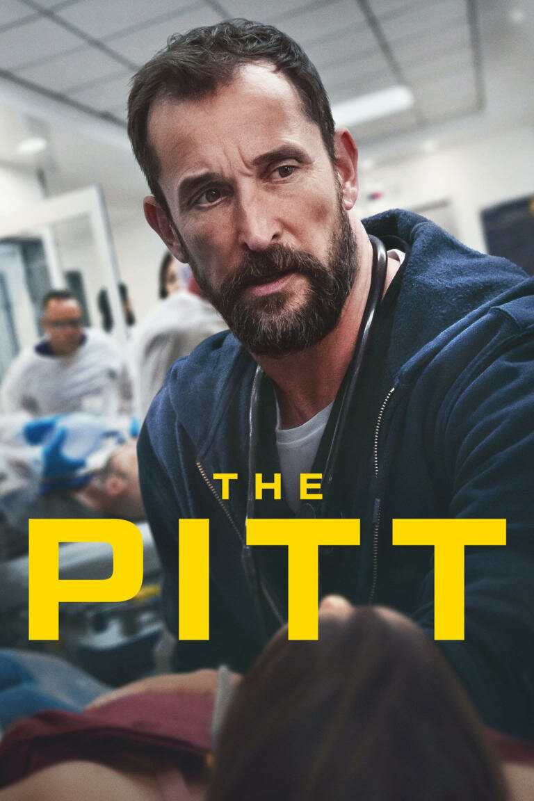 The Pitt (2025) Temporada 1 [CLYON]