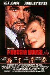 La casa Rusia (1990)BDRip 1080p HEVC Castellano Ingles AC3 2.0 Subt