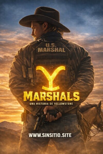 🐎 Marshals: Una historia de Yellowstone 1080p