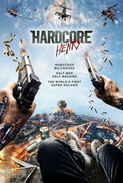 (2015) Hardcore Henry