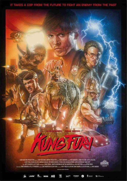 (2015) Kung Fury