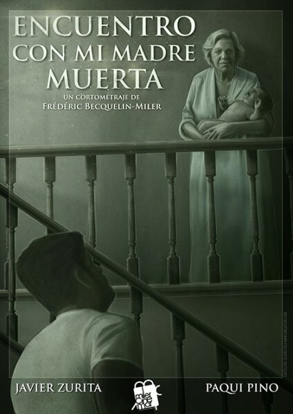 Encuentro con mi madre muerta BDrip MP4 Castellano