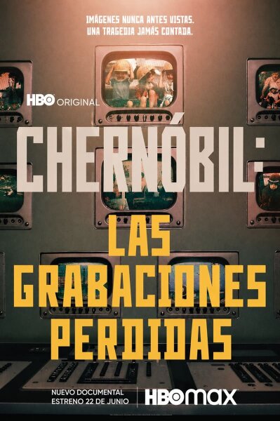 Chernóbil, las grabaciones perdidas BDrip XviD Castellano
