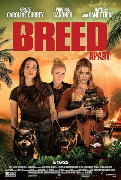 A Breed Apart BDrip XviD Castellano