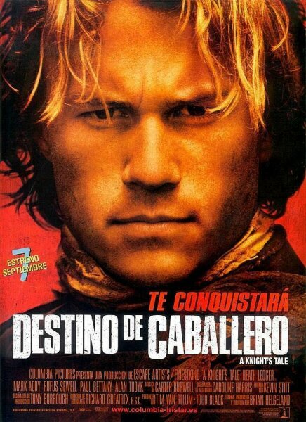 Destino de caballero (2001) MKV Dual