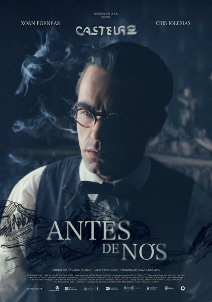 Antes de nós BDrip XviD Castellano