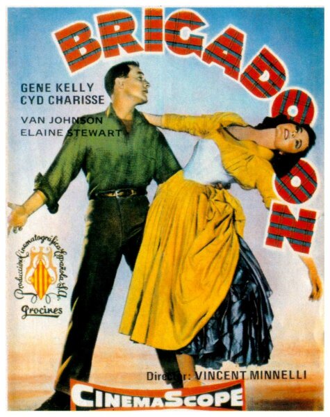 Brigadoon (1954) MP4 1080p