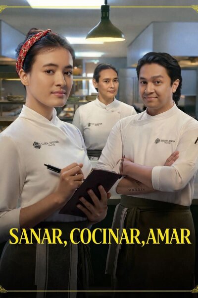 Sanar, cocinar, amar T1