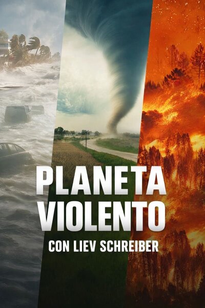 Planeta violento con Liev Schreiber T1