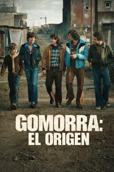Gomorra: El origen T1