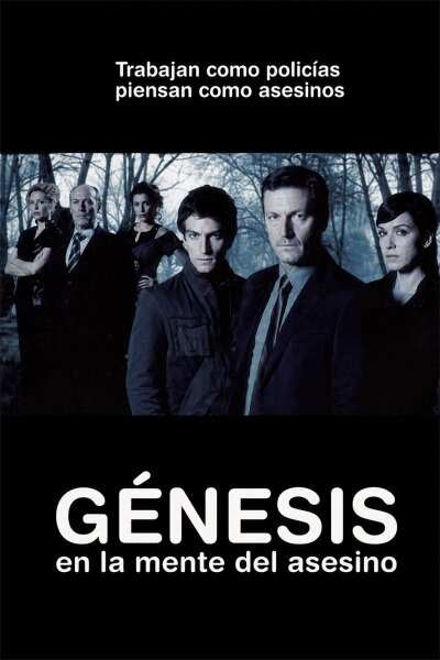 Génesis, en la mente del asesino T1