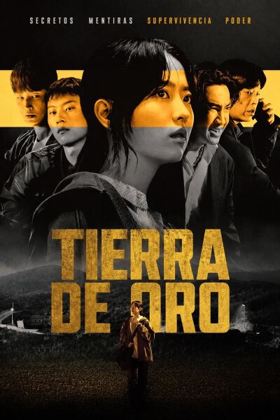 Tierra de oro T1