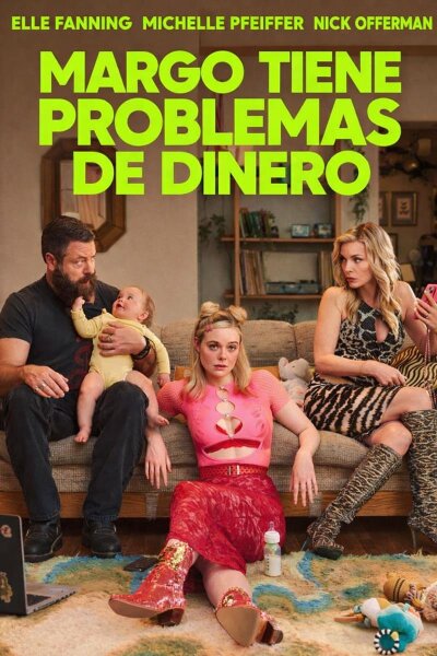 Margo tiene problemas de dinero T1