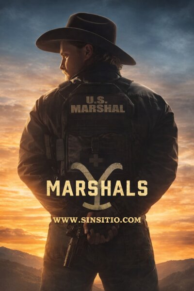 🐎 Marshals: Una historia de Yellowstone 1080p